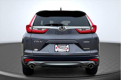 2019 Honda CR-V Touring