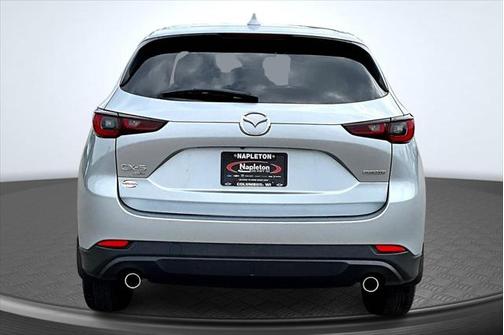 2022 Mazda CX-5 2.5 S Premium
