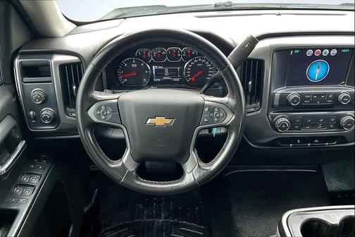 2016 Chevrolet Silverado 1500 1LT