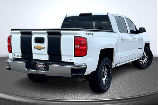 2016 Chevrolet Silverado 1500 1LT