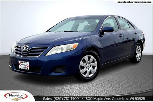 2010 Toyota Camry LE