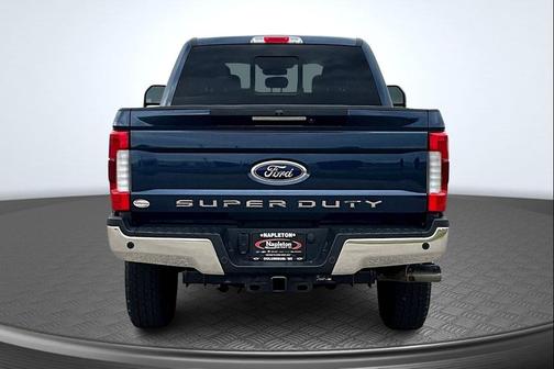 2019 Ford F-250 Lariat