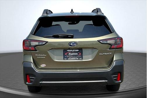 2022 Subaru Outback Premium
