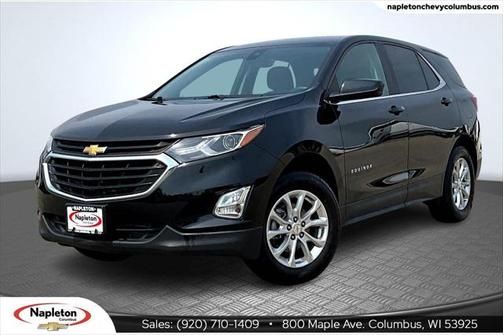 2021 Chevrolet Equinox 1LT