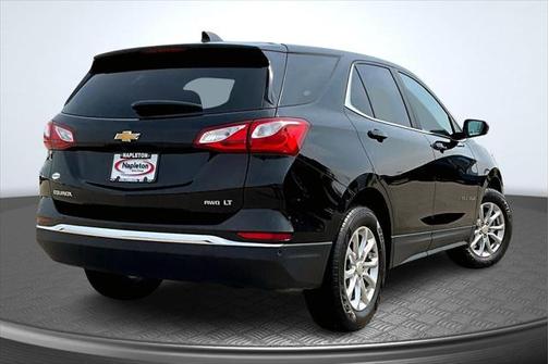 2021 Chevrolet Equinox 1LT