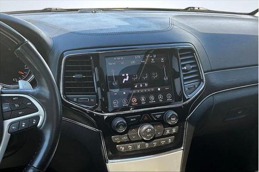 2019 Jeep Grand Cherokee Summit
