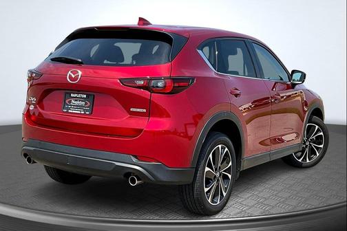 2022 Mazda CX-5 2.5 S Premium