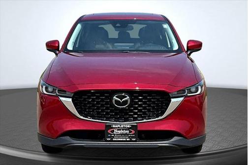 2022 Mazda CX-5 2.5 S Premium