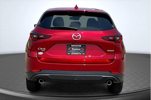 2022 Mazda CX-5 2.5 S Premium