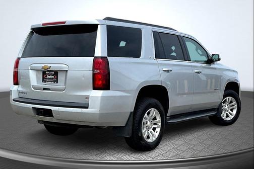 2016 Chevrolet Tahoe LS