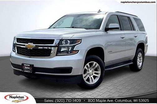 2016 Chevrolet Tahoe LS