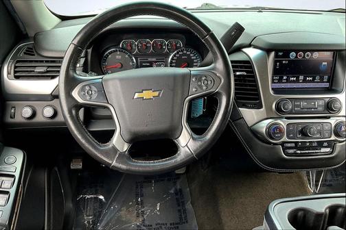 2016 Chevrolet Tahoe LS