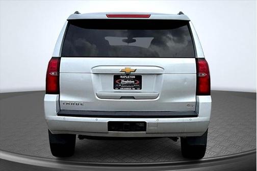 2016 Chevrolet Tahoe LS