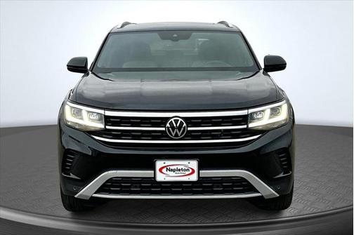 2022 Volkswagen Atlas Cross Sport 3.6L V6 SEL