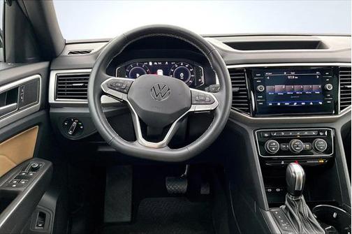 2022 Volkswagen Atlas Cross Sport 3.6L V6 SEL
