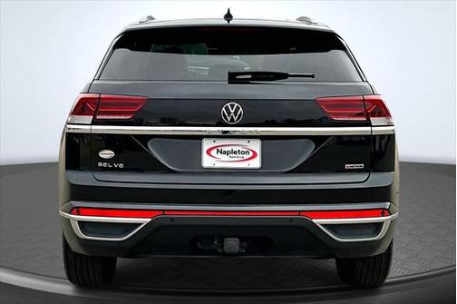 2022 Volkswagen Atlas Cross Sport 3.6L V6 SEL