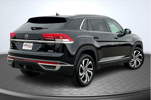 2022 Volkswagen Atlas Cross Sport 3.6L V6 SEL