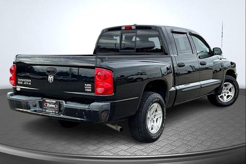 2007 Dodge Dakota SLT Quad Cab