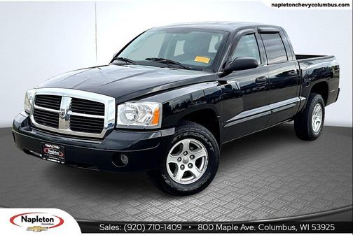 2007 Dodge Dakota SLT Quad Cab