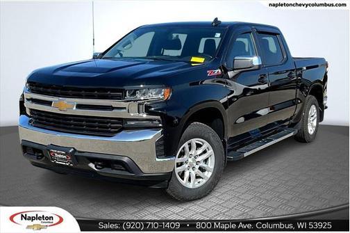 2019 Chevrolet Silverado 1500 LT