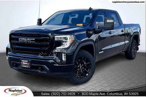 2021 GMC Sierra 1500 Elevation