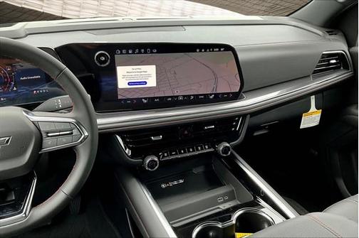 2025 Chevrolet Tahoe 4WD RST