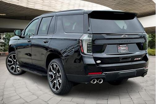 2025 Chevrolet Tahoe 4WD RST