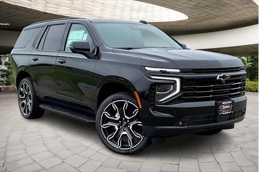 2025 Chevrolet Tahoe 4WD RST