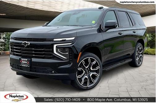 2025 Chevrolet Tahoe 4WD RST