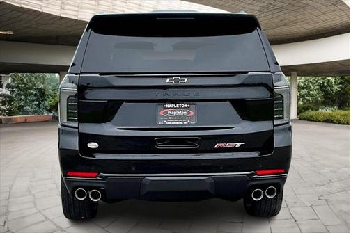 2025 Chevrolet Tahoe 4WD RST