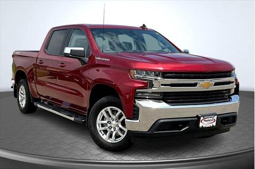 2019 Chevrolet Silverado 1500 LT