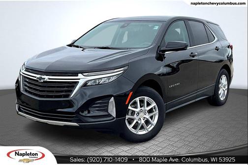 2023 Chevrolet Equinox 1LT