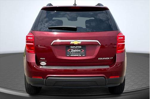 2016 Chevrolet Equinox LT