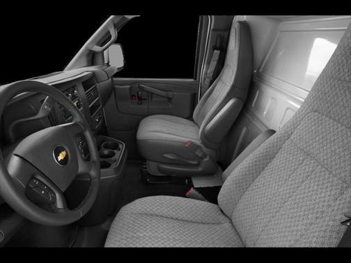 2025 Chevrolet Express 2500 RWD 2500 Regular Wheelbase WT
