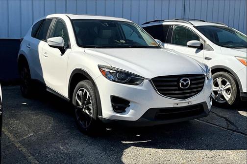 2016 Mazda CX-5 Grand Touring