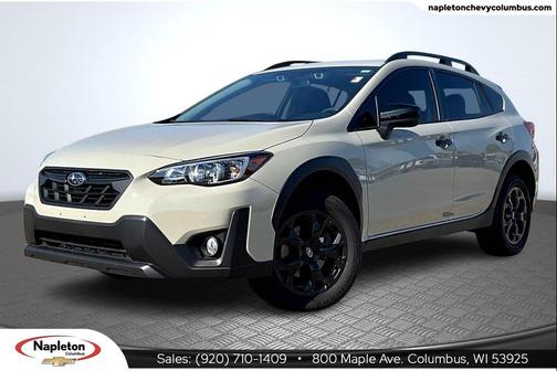 2023 Subaru Crosstrek Premium