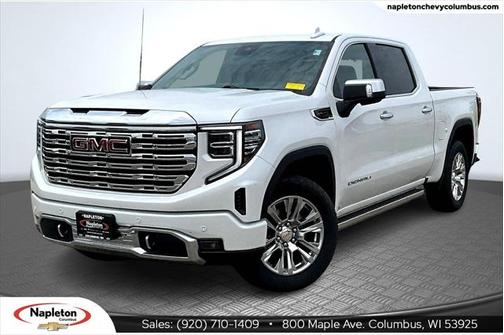 2022 GMC Sierra 1500 Denali