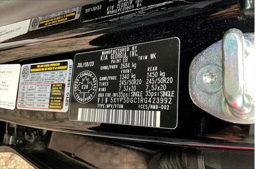 2024 Kia Telluride SX