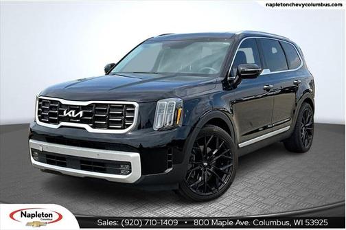 2024 Kia Telluride SX