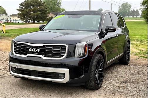 2024 Kia Telluride SX