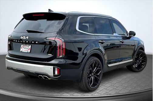 2024 Kia Telluride SX