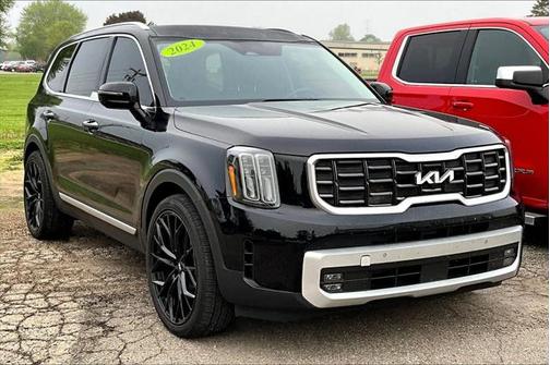 2024 Kia Telluride SX