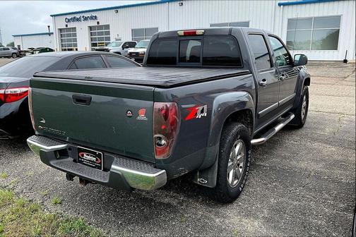2009 Chevrolet Colorado LT Crew Cab