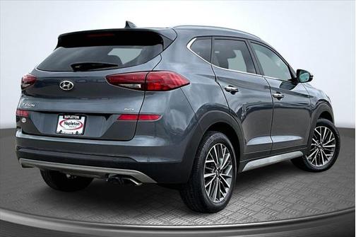 2019 Hyundai TUCSON Limited