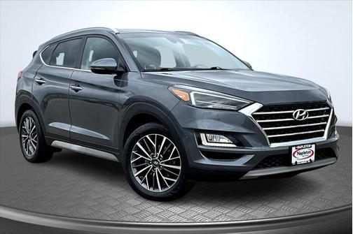 2019 Hyundai TUCSON Limited
