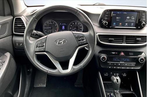 2019 Hyundai TUCSON Limited