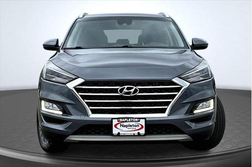 2019 Hyundai TUCSON Limited