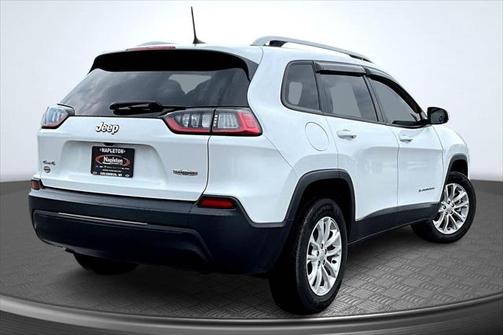 2021 Jeep Cherokee Latitude