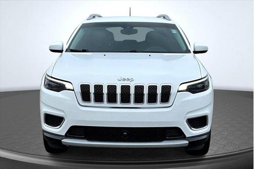 2021 Jeep Cherokee Latitude