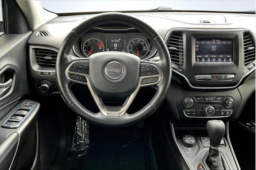 2021 Jeep Cherokee Latitude